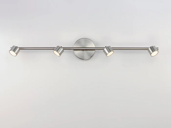 ET2 E52004-SN Taylor LED Pendant, Satin Nickel