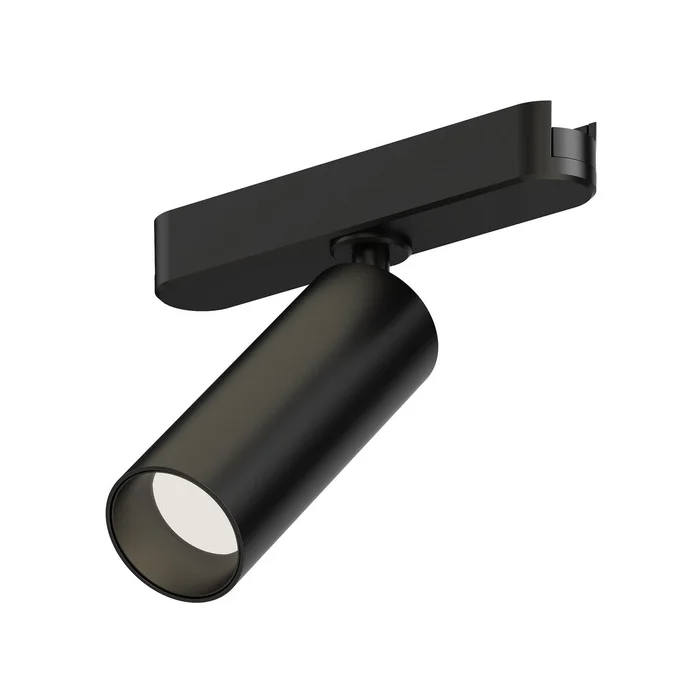 ET2 ETL21210-BK Continuum – Track LED Track Light, Black