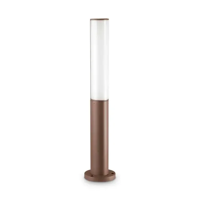 Etere PT Coffee with White Diffuser 4000K IP44 Bollard