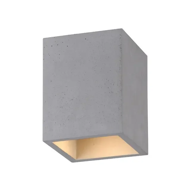 Eton Concrete Square Surface Downlight