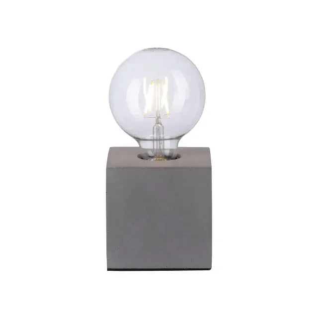 Eton Concrete Table Lamp