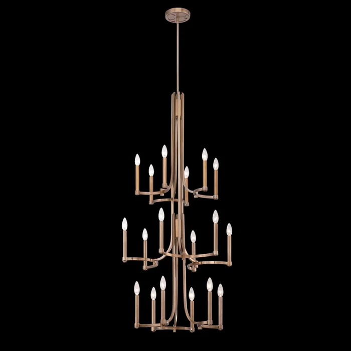 Eurofase Lighting CANTU 18-LIGHT CHANDELIER