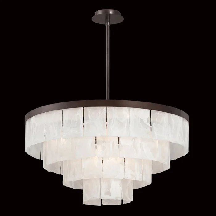 Eurofase Lighting HAINSWORTH 8-LIGHT CHANDELIER