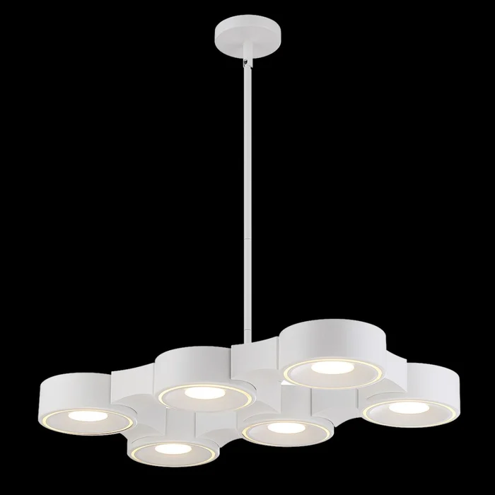 Eurofase Lighting STAVRO 6-LIGHT LED PENDANT