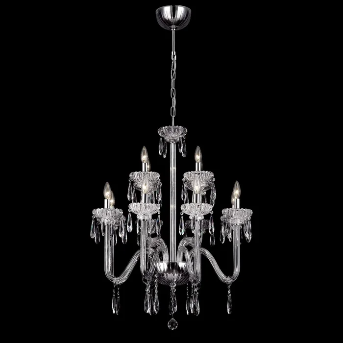Eurofase Lighting VILLA 12-LIGHT CHANDELIER