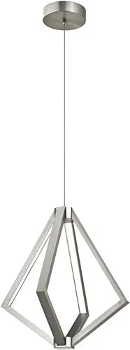 Everest 19.75″ LED Pendant