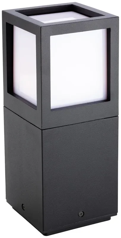 Evo Graphite LED IP54 Small Post