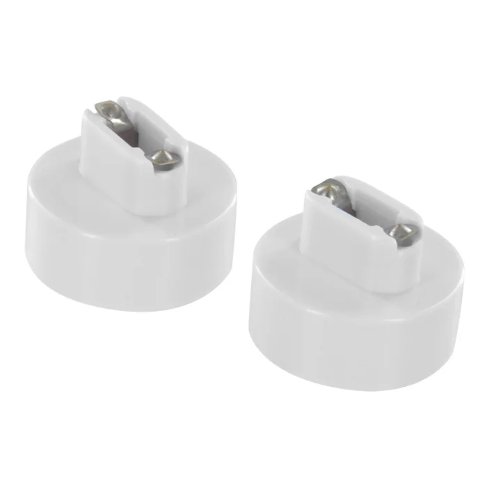 FA8 Conversion to R17D End Cap for LumeGen 8ft Tube