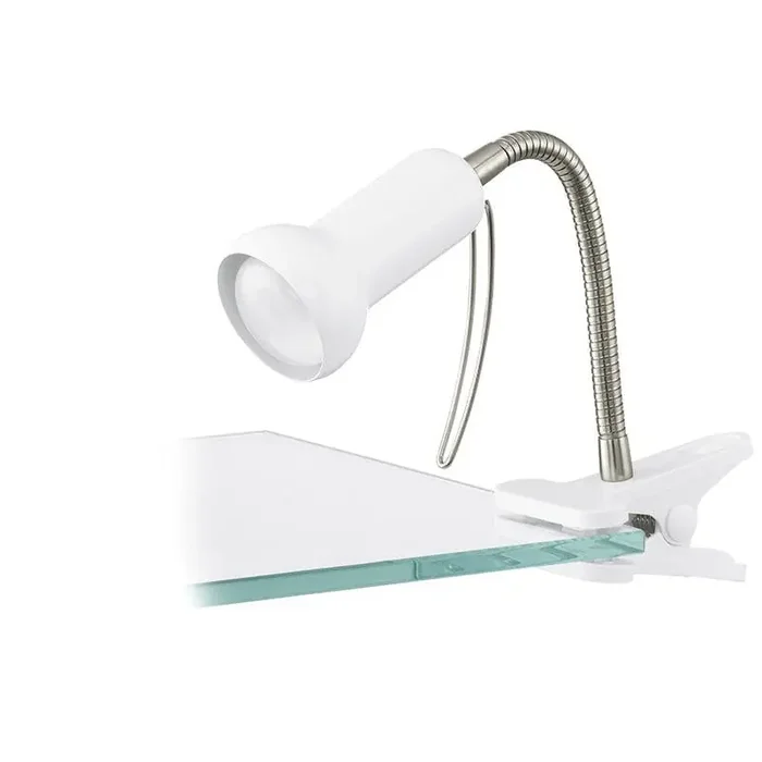 Fabio Clamp Light