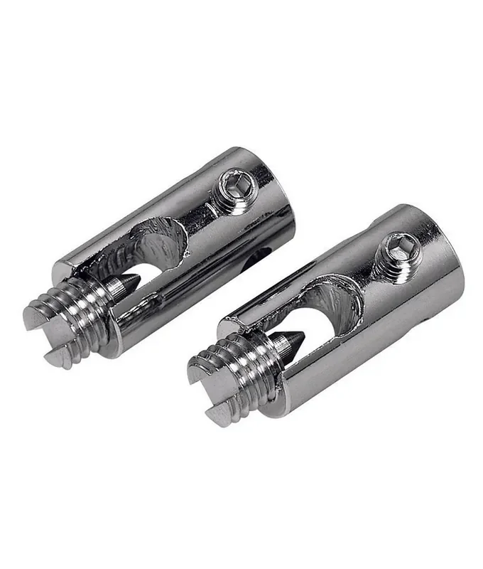 Feed-in for Low Voltage Tension Wire Systems (Pack 2)