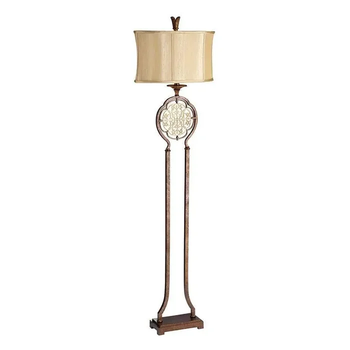 Feiss Marcella Single Light Floor Lamp – FE-MARCELLA-FL
