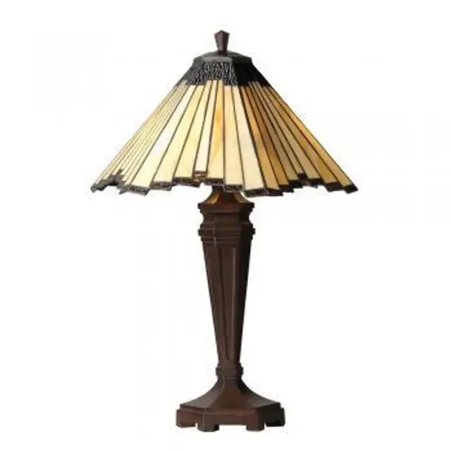 Feste Tiffany 40cm Table Lamp