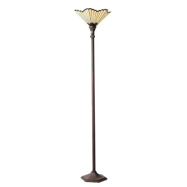 Feste Tiffany Floor Lamp