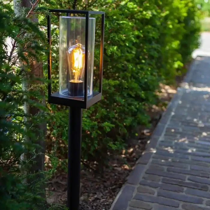 Flair Outdoor Post Light