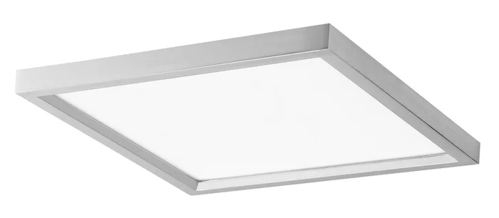 Flush Mount LED Flush Mount in Brushed Nickel (7|709-84-L)