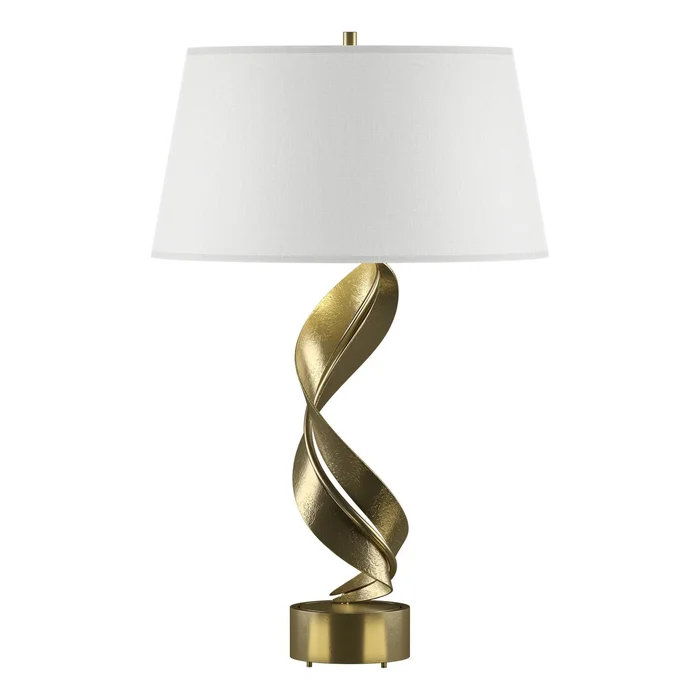 Folio One Light Table Lamp in Modern Brass (39|272920-SKT-86-SF1815)