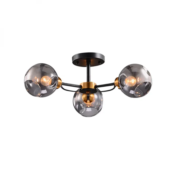 Foundry Semi Flush