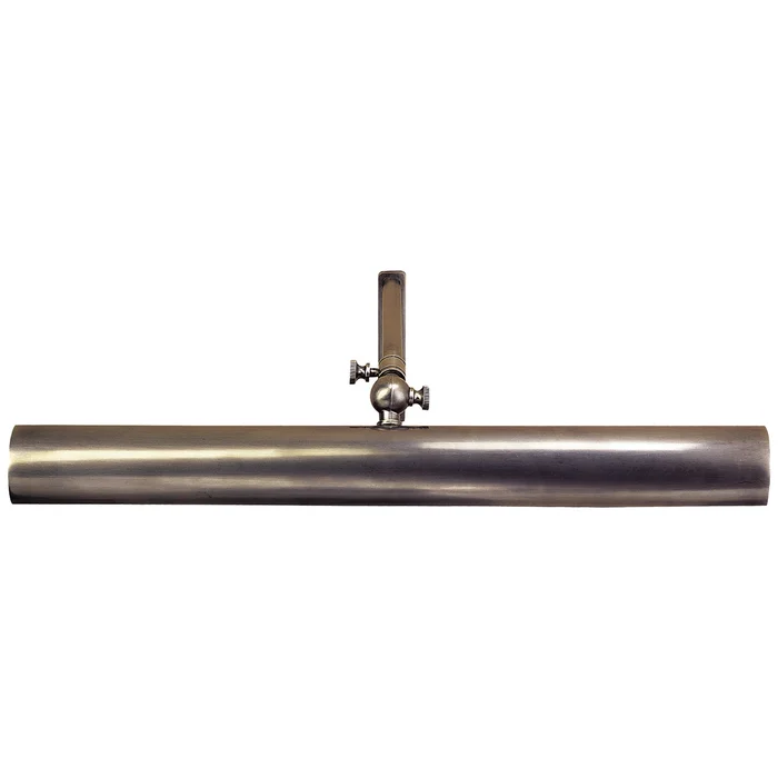 Frame Makers Two Light Picture Light, Antique Nickel