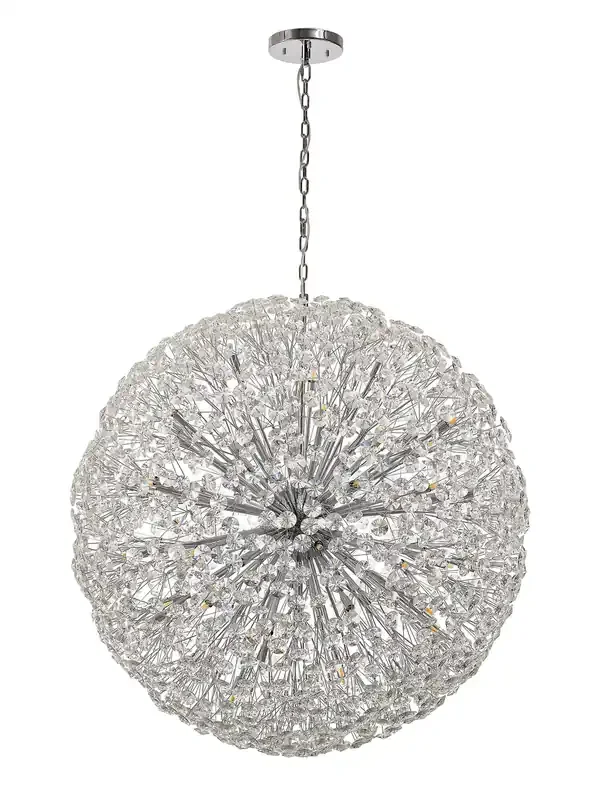 Galaxy Crystal Ball Pendant 120cm & 150cm