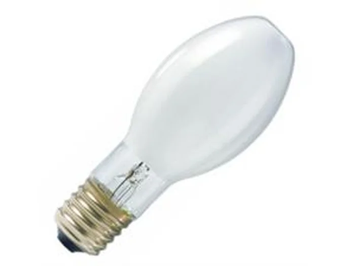 GE 22575 HR100DX38 100W Coated ED23.5 Mercury Vapor