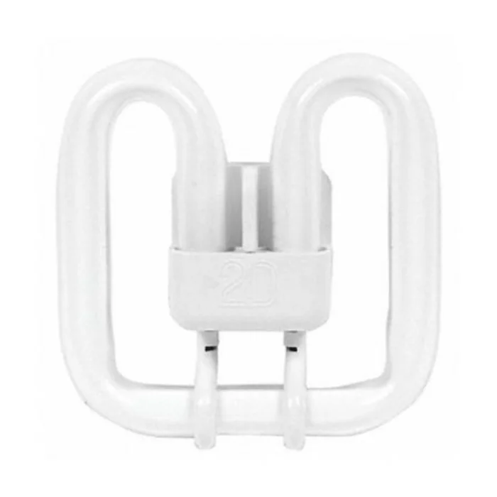 GE 37529 – F55/2D/835/4P 55W 3500K 2D