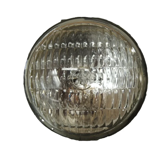 GE 6V 12V H7553 Seal Beam PAR36 Halogen Lamp