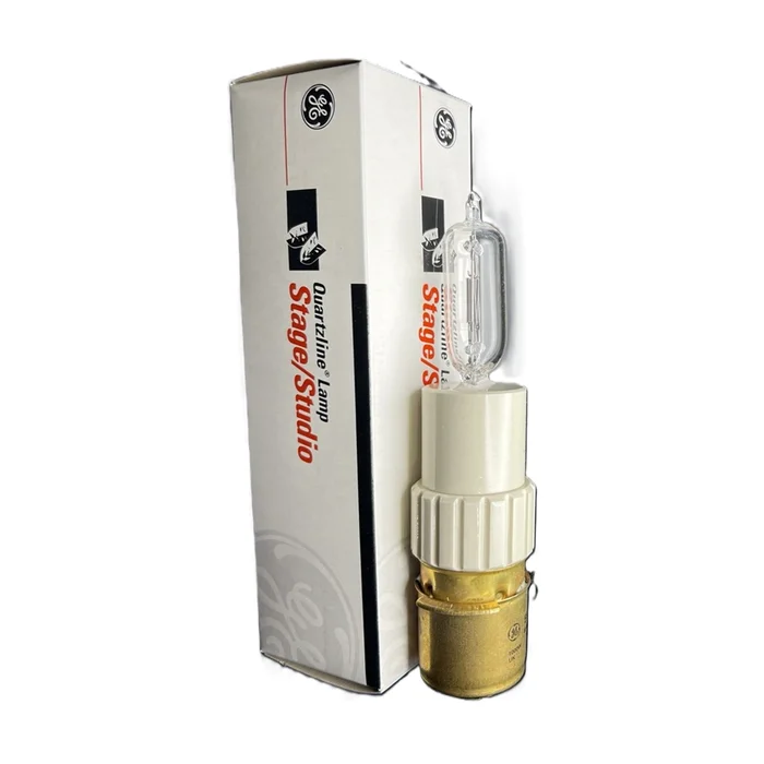 GE BVV Q1MT7/4CL/MP #88631 1000W 120V 3200K