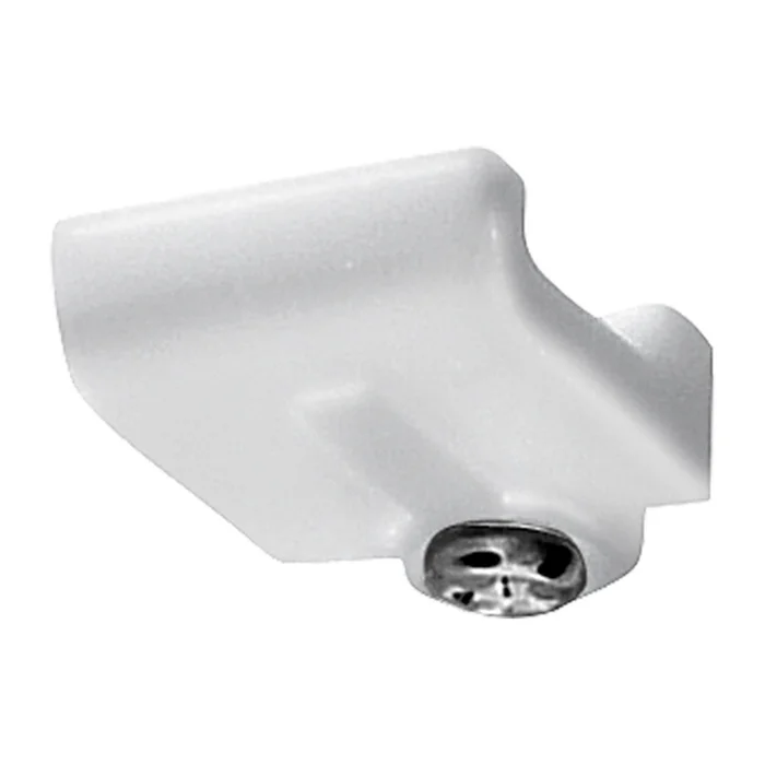 Generation Lighting 984099S-15 Disk Lighting Mounting Clip, White