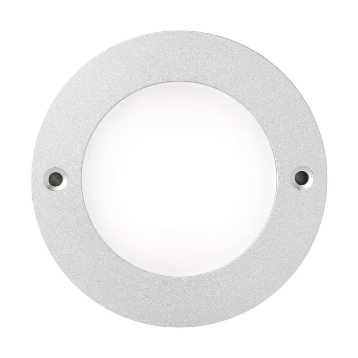 Generation Lighting 984100S-962 Disk Lighting LED Disk Light, Brushed Nickel