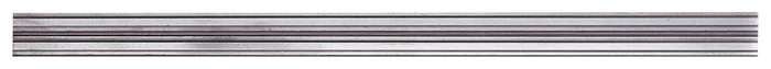 George Kovacs GKLR048-084 GK Lightrail Flex Rail, Brushed Nickel