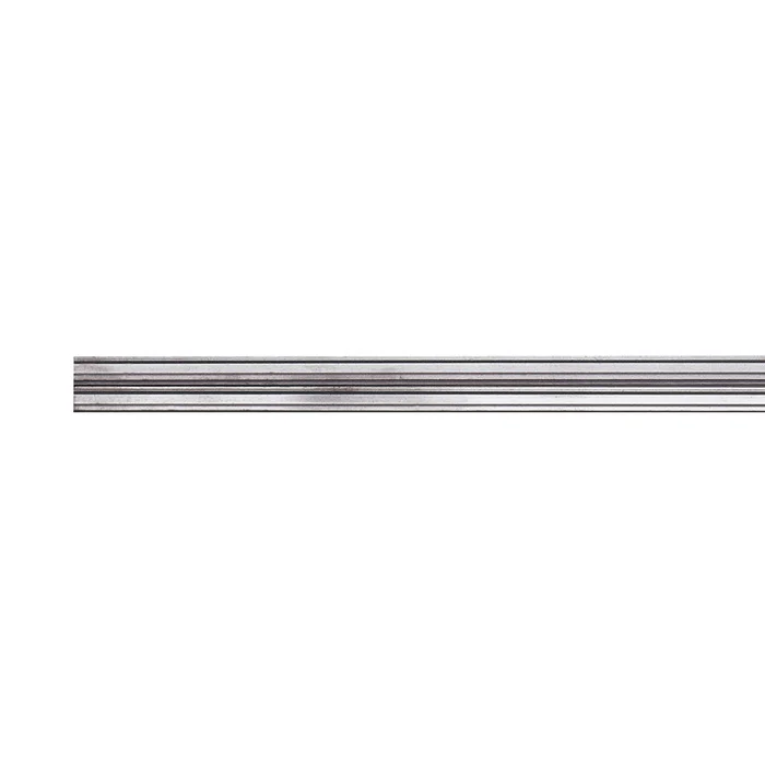 George Kovacs GKLR096-084 GK Lightrail Flex Rail, Brushed Nickel