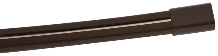 George Kovacs GKLR148-467 GK Lightrail Flex Rail, Sable Bronze Patina