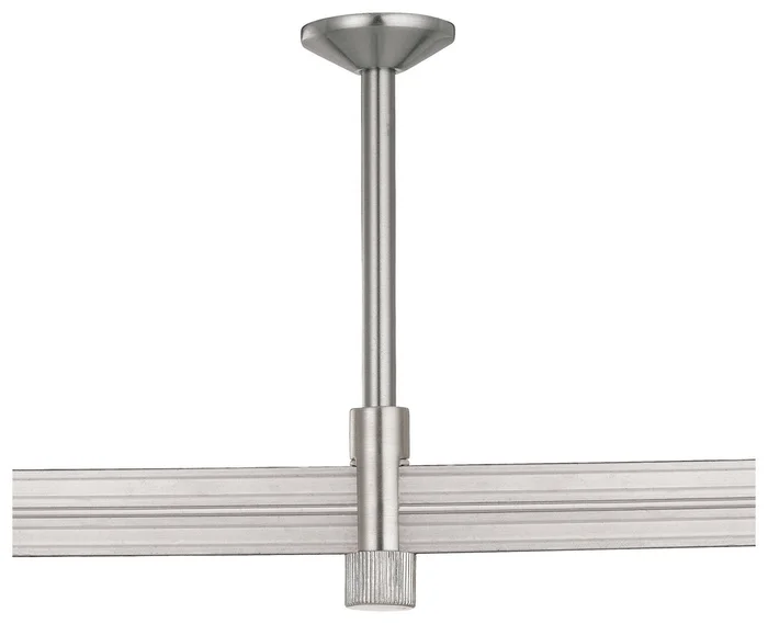 George Kovacs GKST1000-084 GK Lightrail Standoff, Brushed Nickel