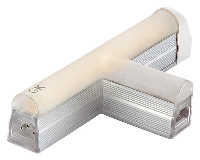 George Kovacs GKUC-T-609 LED Under-Cabinet T Connector, Silver