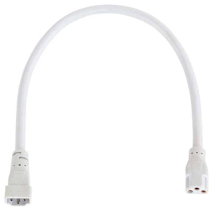 George Kovacs GKUC-W11-044 LED Under-Cabinet LED Under-Cabinet Flex Connector, White