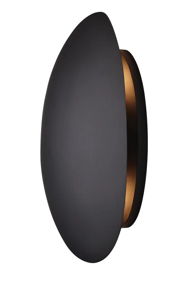 George Kovacs P1331-66A Metalo Misto Two Light Wall Sconce, Matte Black