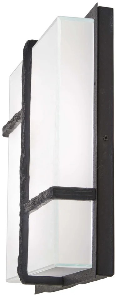 George Kovacs P1349-039-L Sirato LED Wall Sconce, Spanish Iron