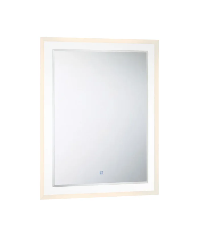 George Kovacs P6109A Mirrors LED LED Mirror, White