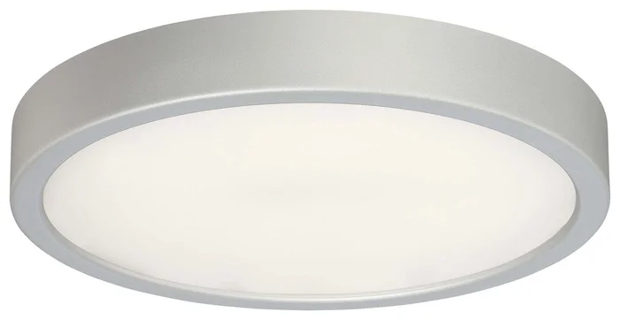 George Kovacs P842-609-L George Kovacs LED Puck Light, Silver