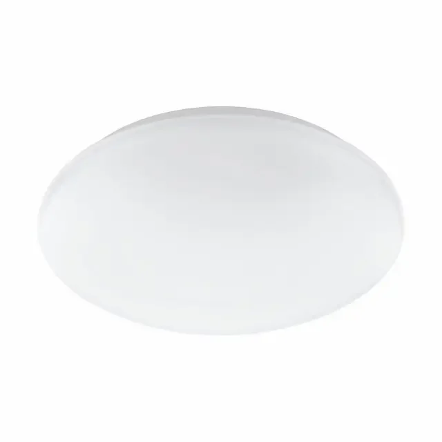 Giron-C White Wall and Ceiling Light – Clearance