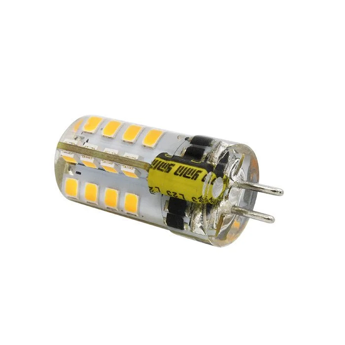 GM Lighting 2/3/4W G4 Damp Location LED Bulbs