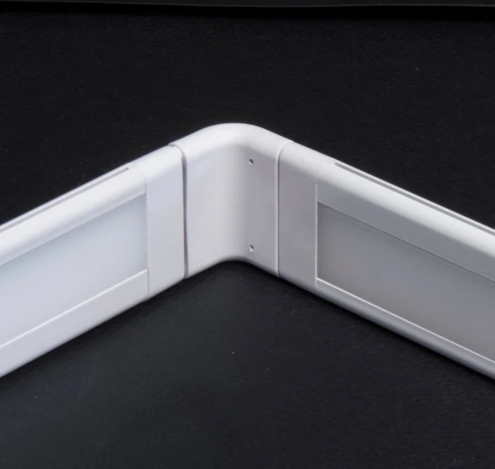 GM Lighting 24VDC SlimEdge™ Modular Architectural Lightbar Accessories