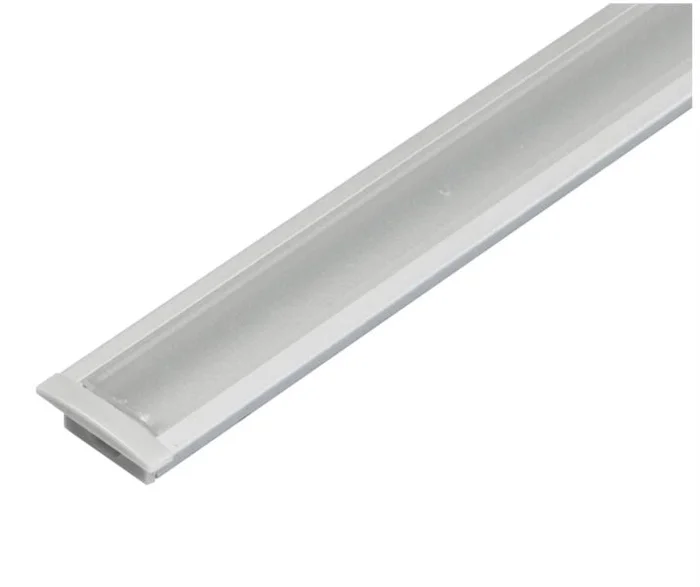 GM Lighting LED-CHL-SLIM 4FT Aluminum LED Mounting Channel