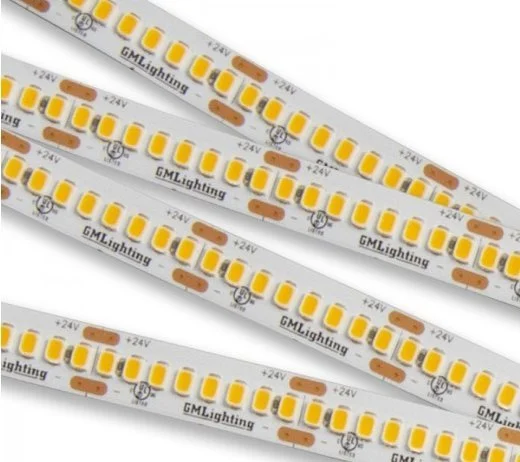 GM Lighting LTR-S-24V 2.5W 100FT LED Tape Indoor Location 27K-40K