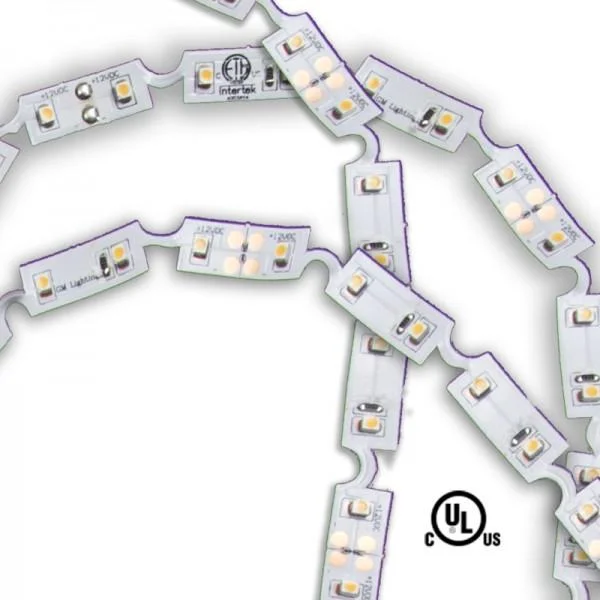 GM Lighting LTR-S-TW-12V 2.2W/FT 16FT LED Twist Task Tape 27K-40K
