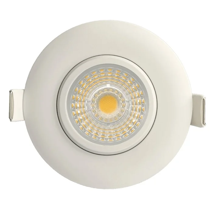 Goodlite G-19855 3″ 11W LED High Output Recessed Gimbal Downlight Selectable CCT