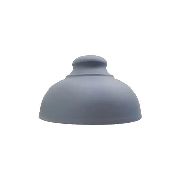 Grey Dome Vintage Light Shade – Medium