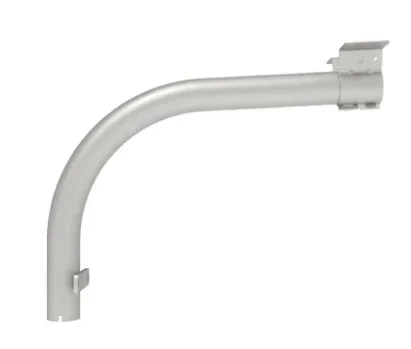 Halco 10261 – SDD-90 – Sektor Dawn To Dusk Mounting Arm – 90 DEG – Gray Aluminum