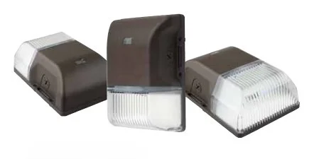 Halco 10451 – SKWP-20-FS-U – ProLED Select Sekur Wallpack Series – 20W – 3-CCT 30/40/50K – 120-277V – 150W MH Equal – Bronze