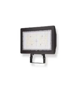 Halco 24902 – SFL-200-CS-U-TR – ProLED Select SeKTor Floodlight Series – 200W – 3-CCT 30/40/50K – 120-277V – Trunnion Mount – Bronze